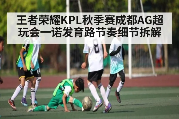 王者荣耀KPL秋季赛成都AG超玩会一诺发育路节奏细节拆解 - JJB